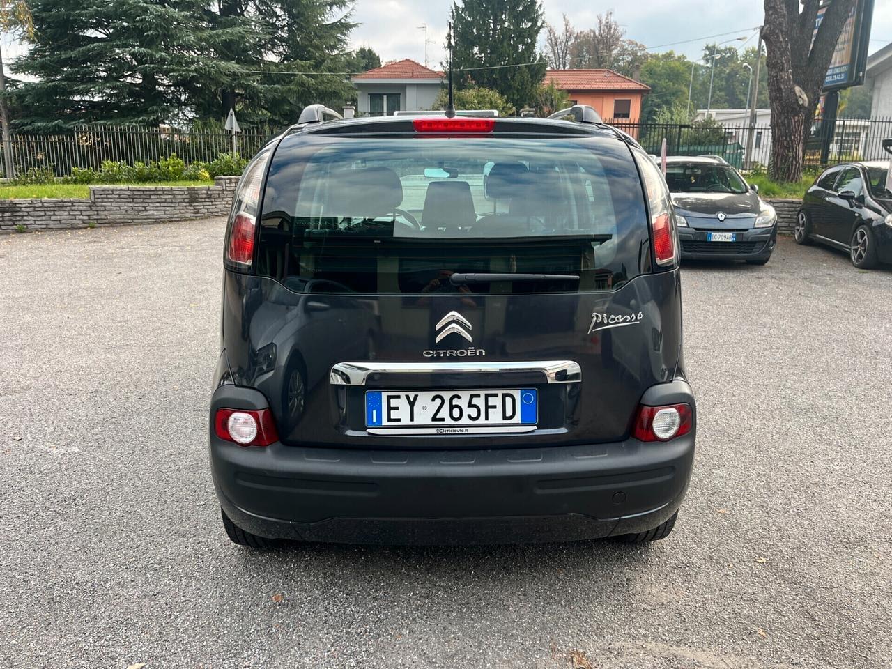 Citroen C3 Picasso 1.6 HDi 90 Seduction