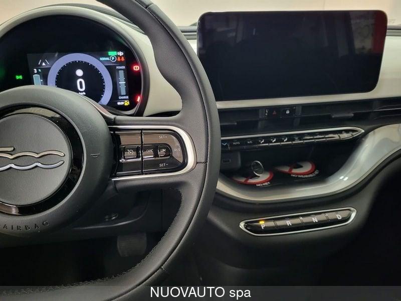 FIAT 500 Electric Elettrica 95cv