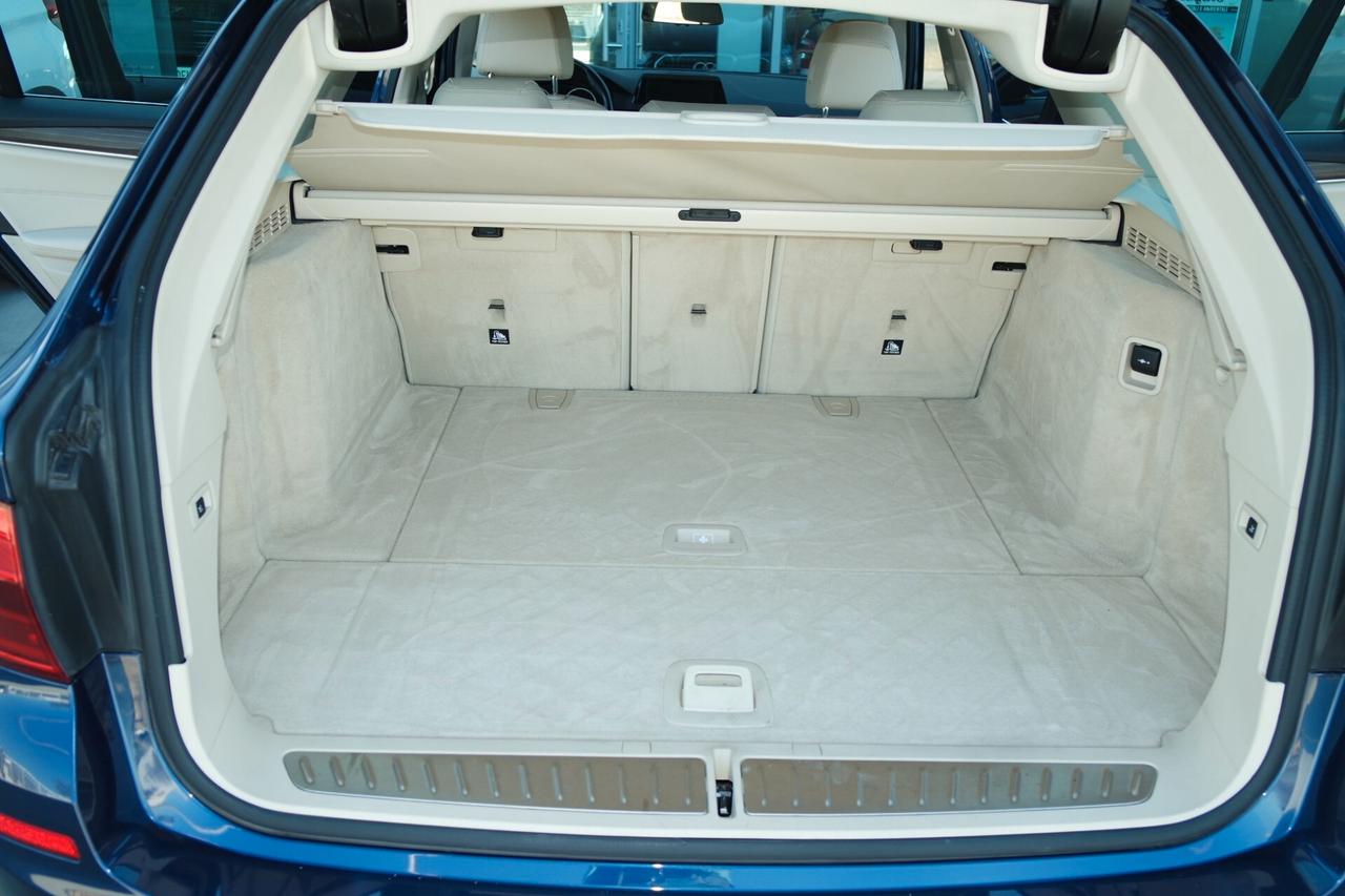 Bmw 520 520d Touring Luxury