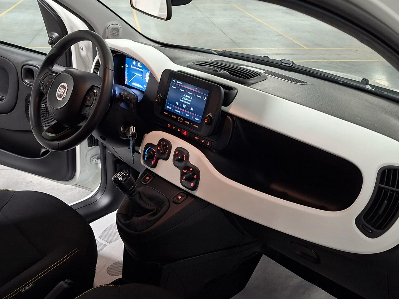 Fiat Panda 1.0 FireFly Hybrid Pandina Cross Km.0