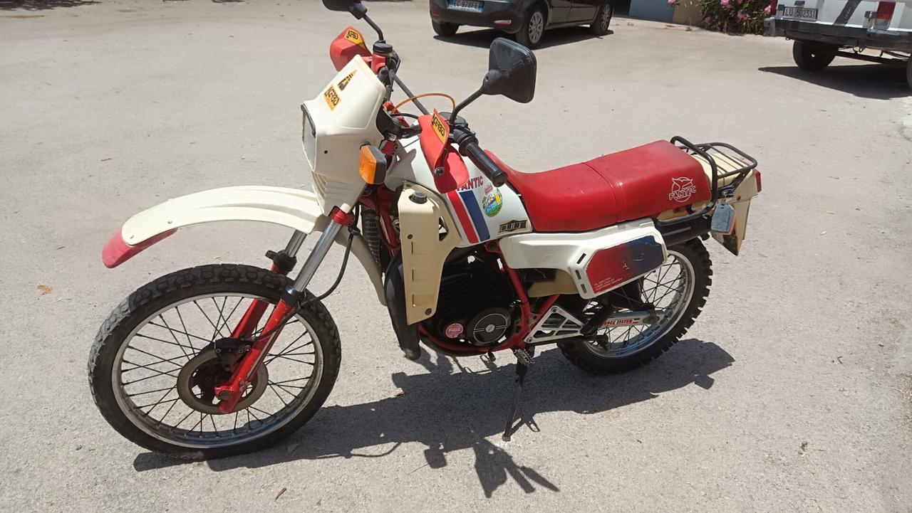 Fantic Motor Raider 125