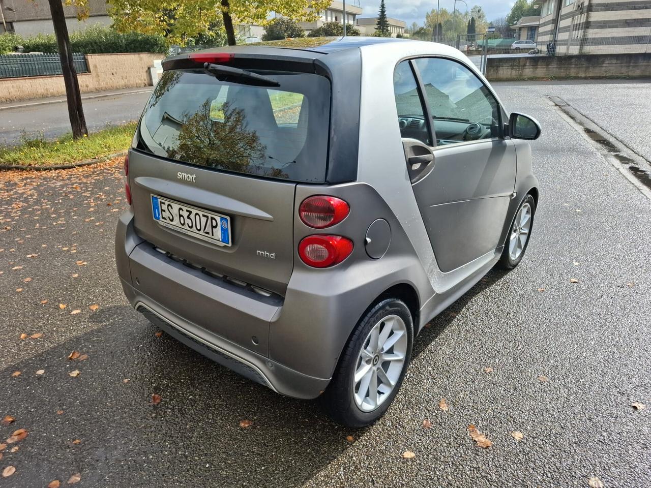 Smart ForTwo 1000 52 kW del 2013 SOLO 97.000 KM