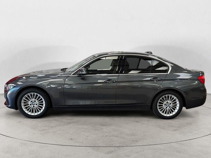 BMW Serie 3 320d Efficient Dynamics Luxury