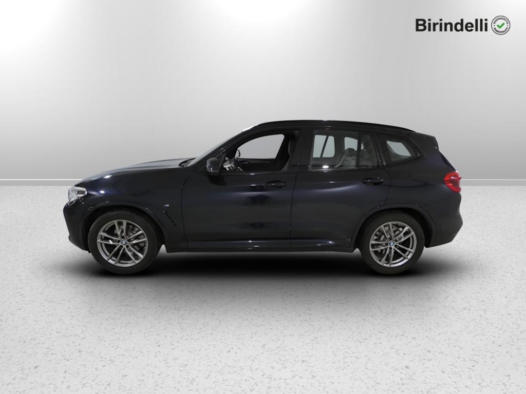 BMW X3 (G01/F97) - X3 xDrive20d Msport