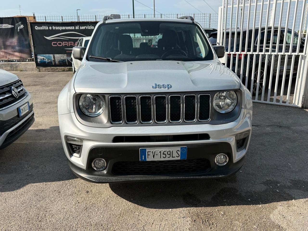 Jeep Renegade 2019 1.6 Mjt 120 CV Limited
