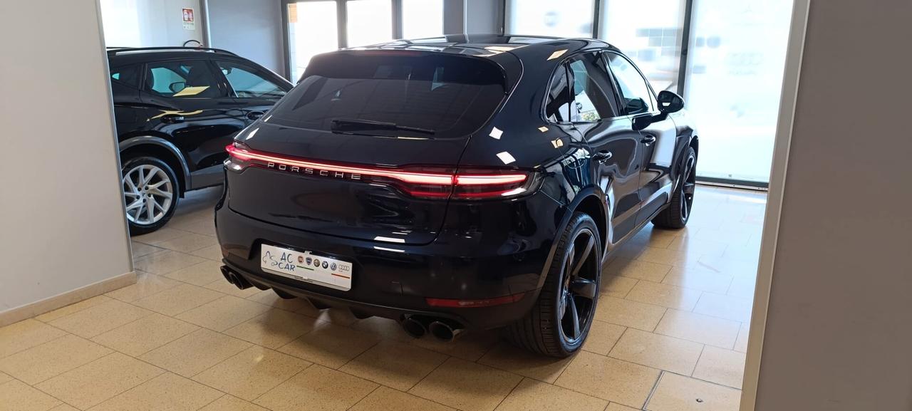 Porsche Macan 2.0