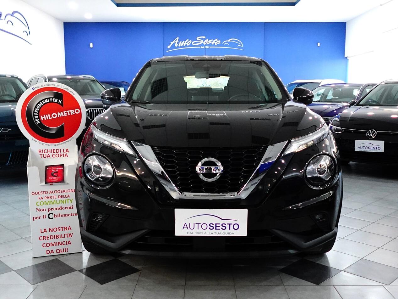 Nissan Juke 1.0 DIG-T 114 CV BUSINESS