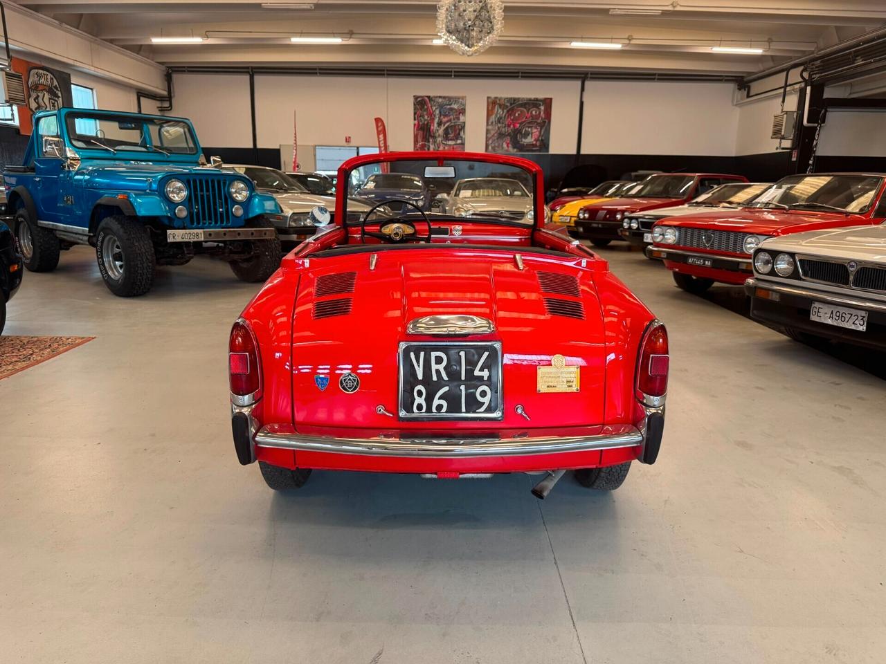Autobianchi Spiaggina