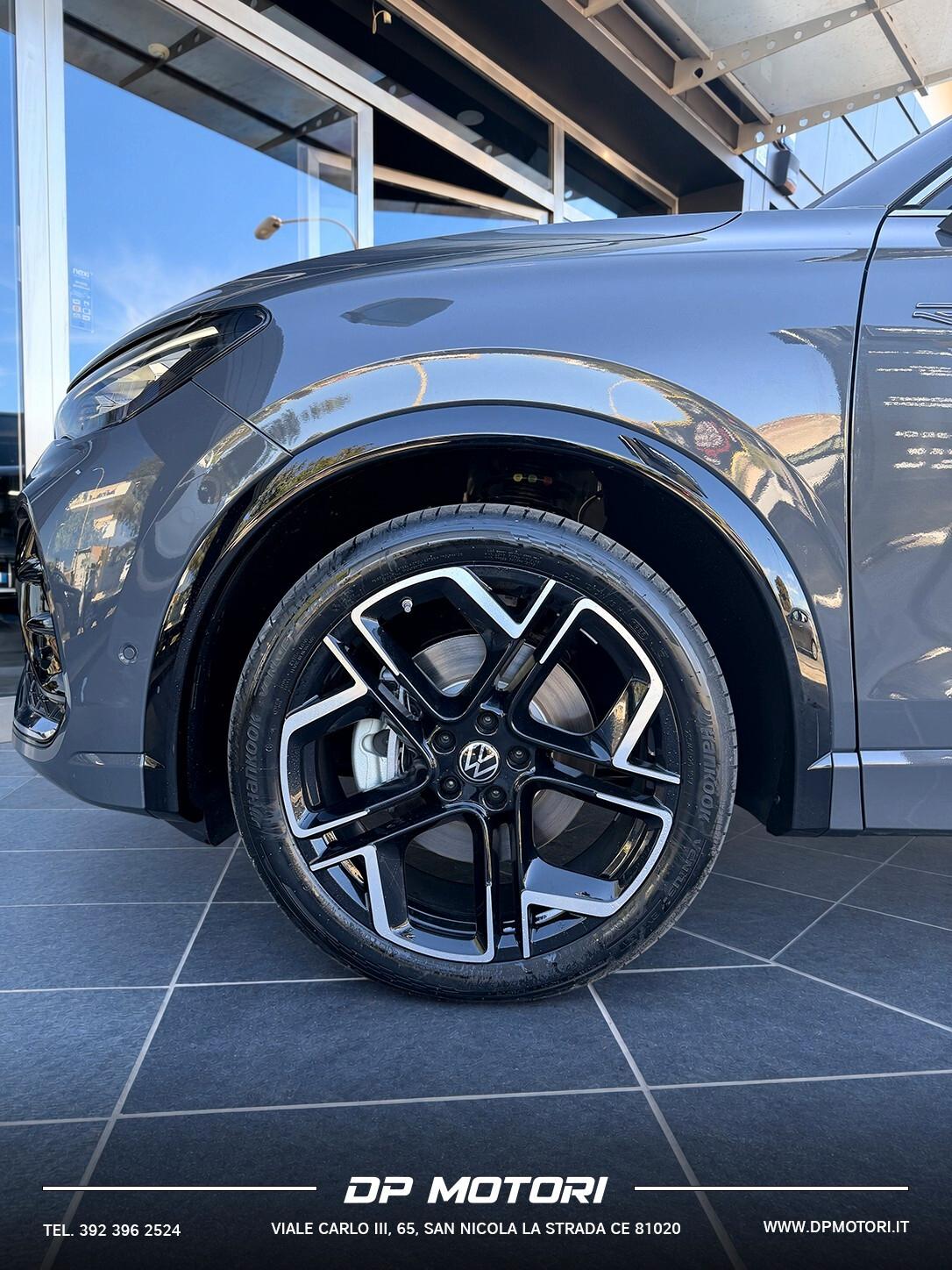 Volkswagen Tiguan 2.0 TDI 150 CV DSG R-Line Plus