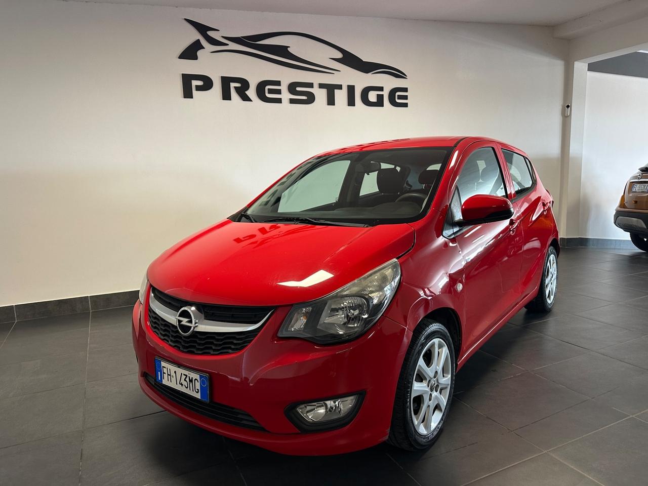 OPEL KARL 1.0 BENZINA 75CV NEOPATENTATI