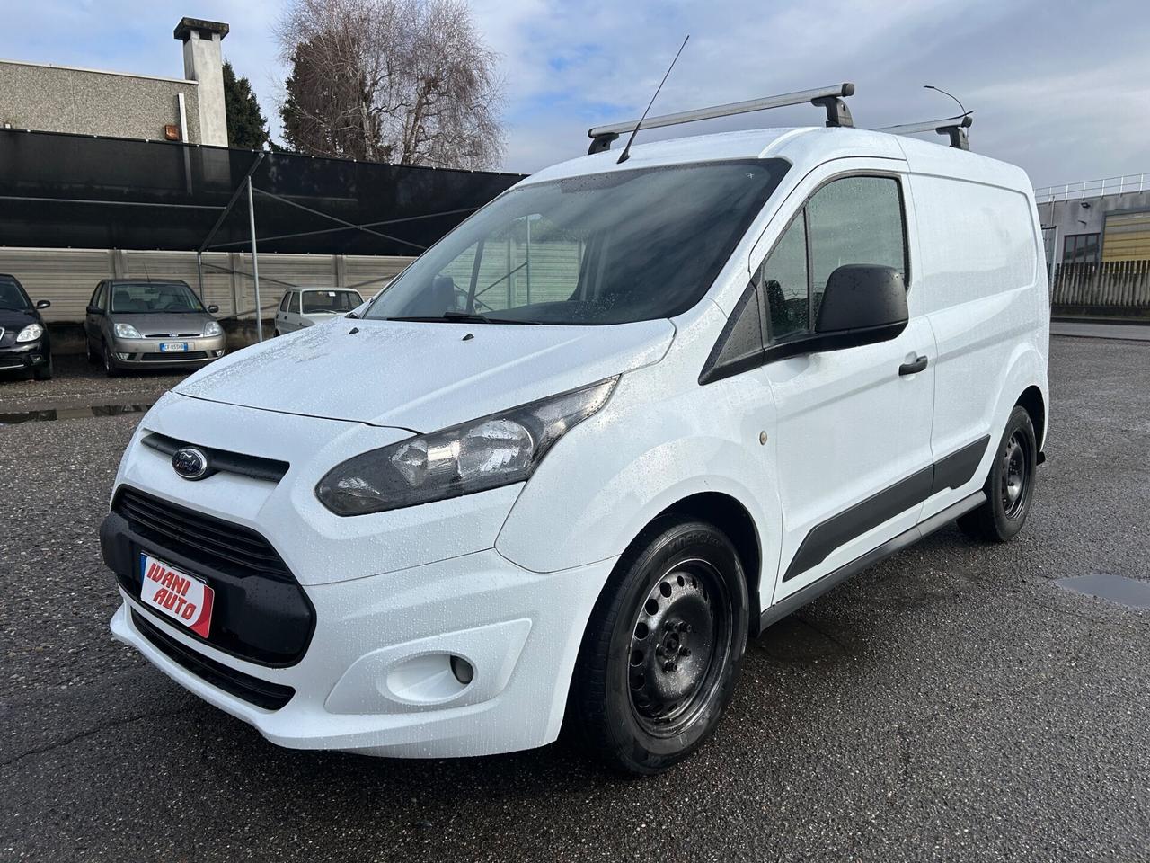 Ford Transit Connect 200 1.6 TDCi