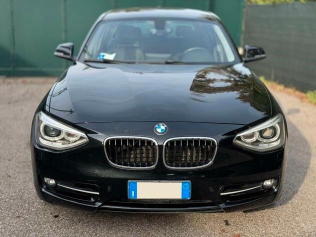 BMW 120d Autom. 184cv Sport Navi 5p F20 - 2012