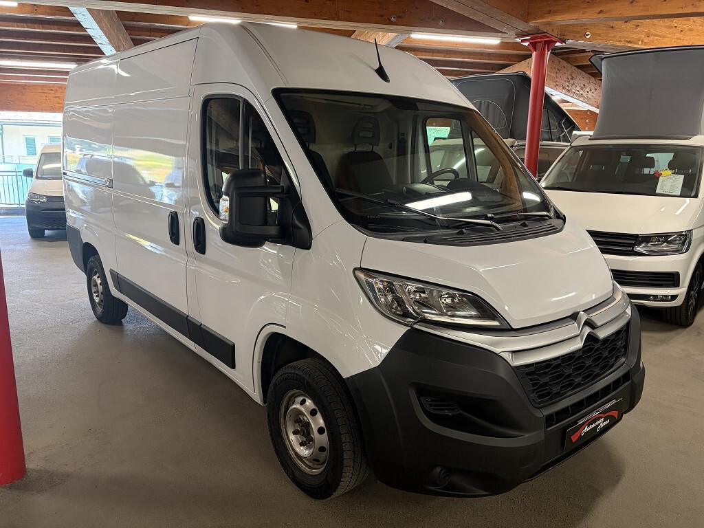 Citroen Jumper 33 2.2 HDI 140CV