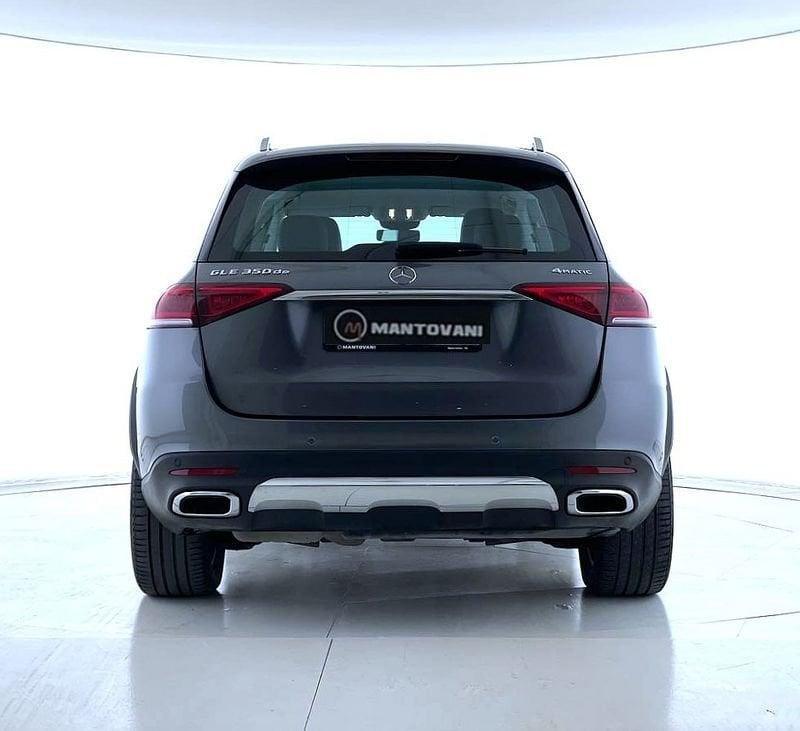Mercedes-Benz GLE GLE 350 de 4MATIC EQ-POWER Sport