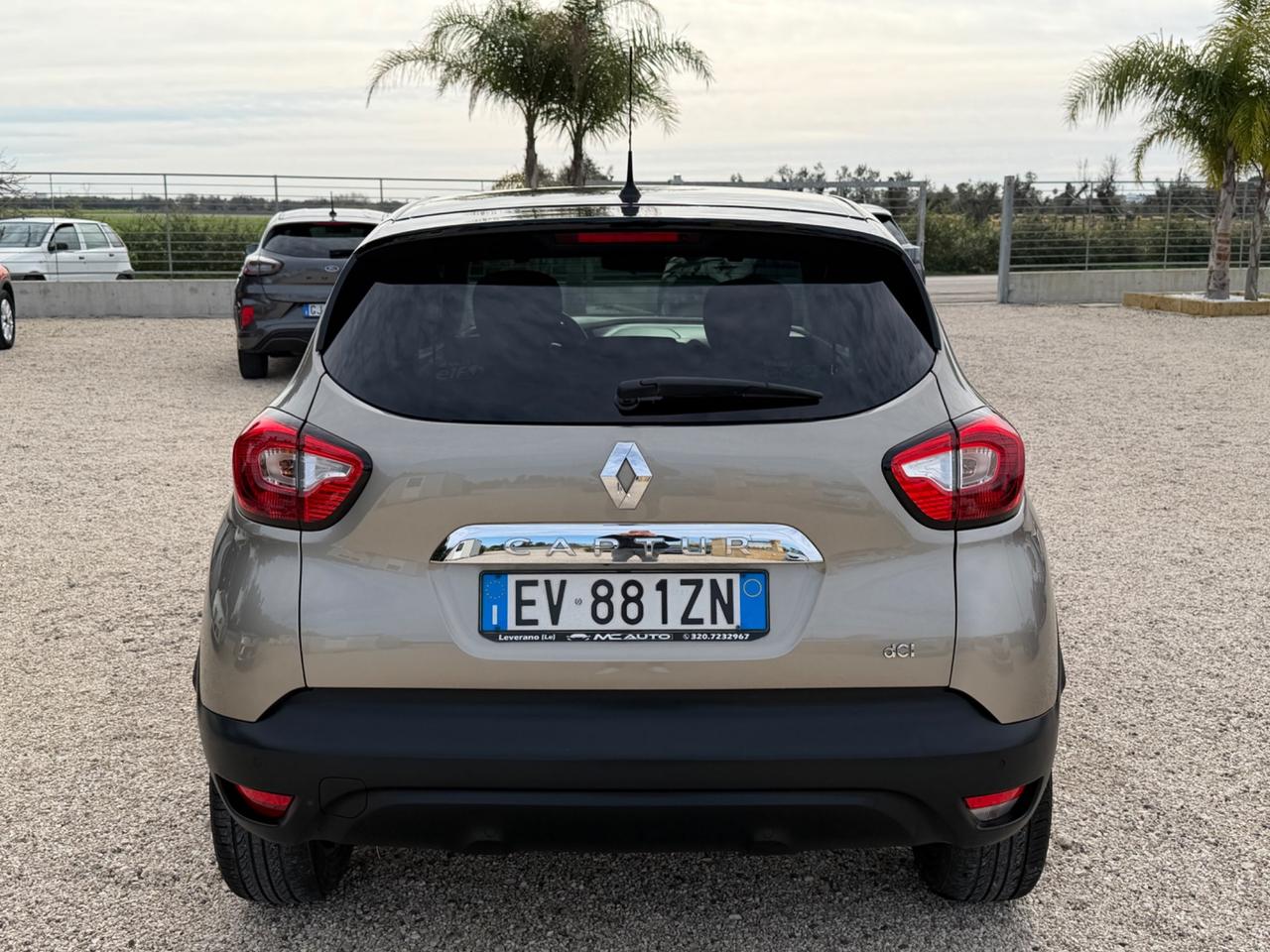 Renault Captur 1.5 dCi 8V 90 CV EDC Energy R-Link