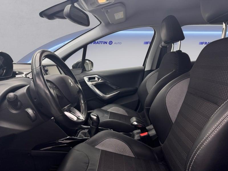 PEUGEOT 2008 BLUEHDI 100 ALLURE