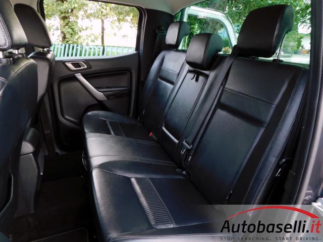 FORD Ranger 2.0 TDCI 170CV 4X4 DC LIMITED AUTOMATICA