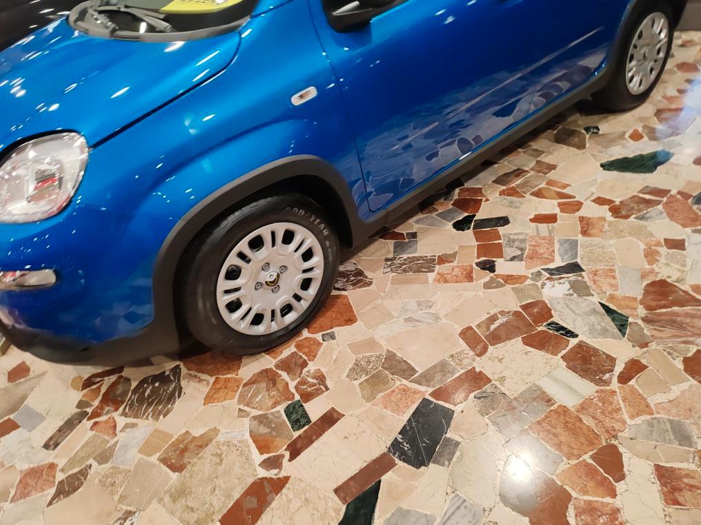 Fiat PANDA 1.0 Hybrid 70cv "PANDINA" KM ZERO