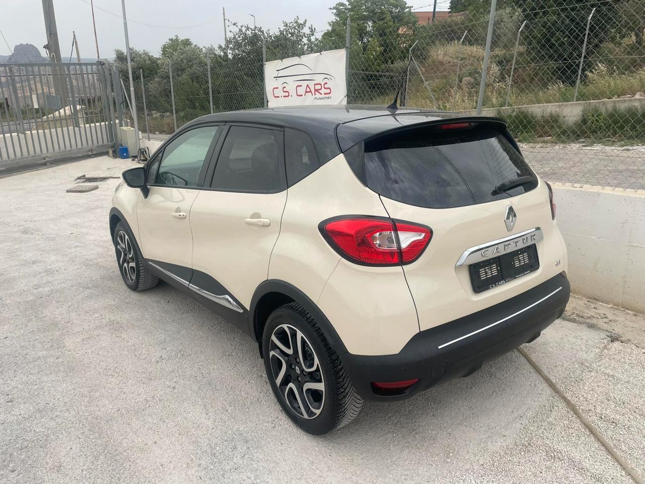 Renault Captur 1.5 90cv Energy Zen