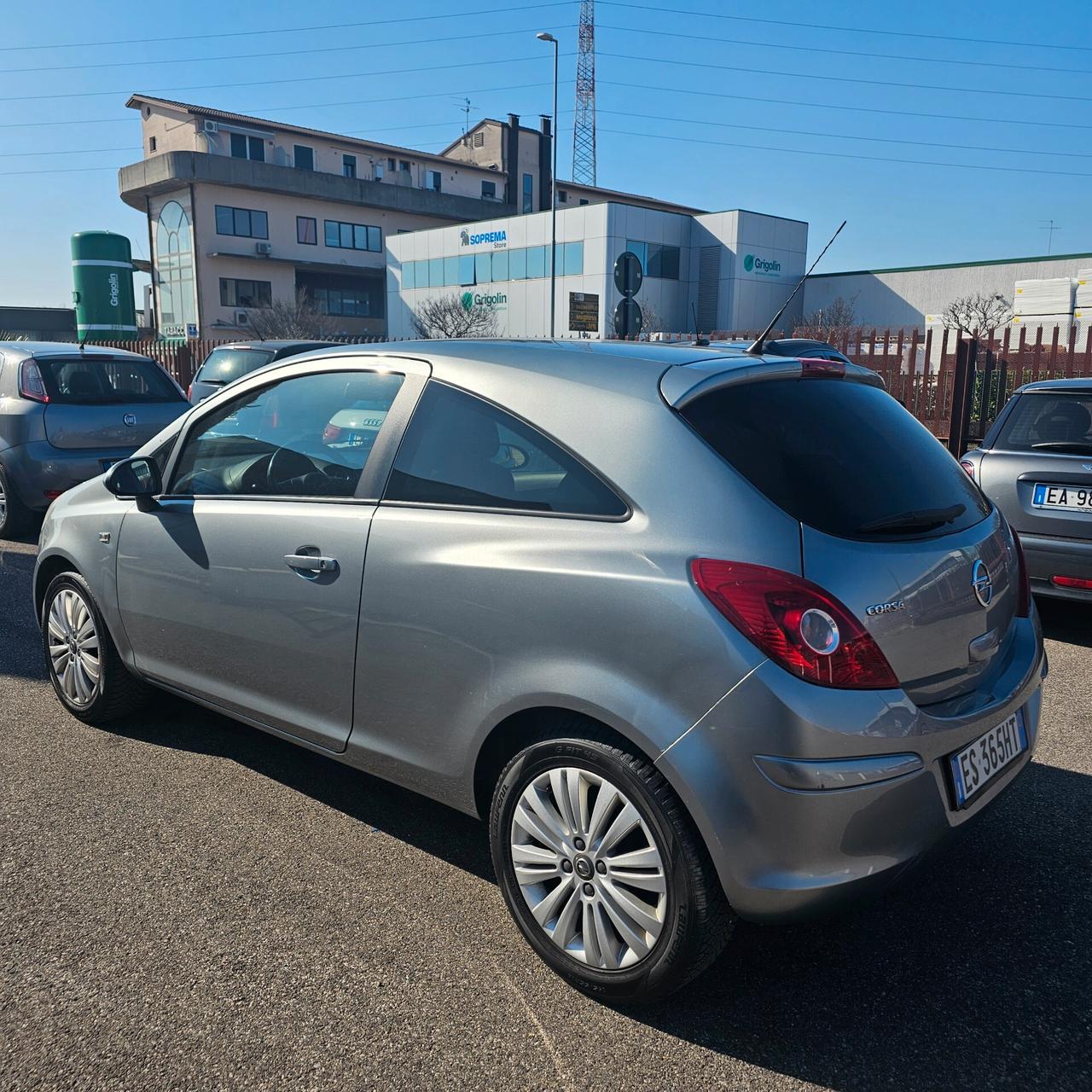 Opel Corsa 1.2 85CV 3 porte GPL-TECH Ecotec