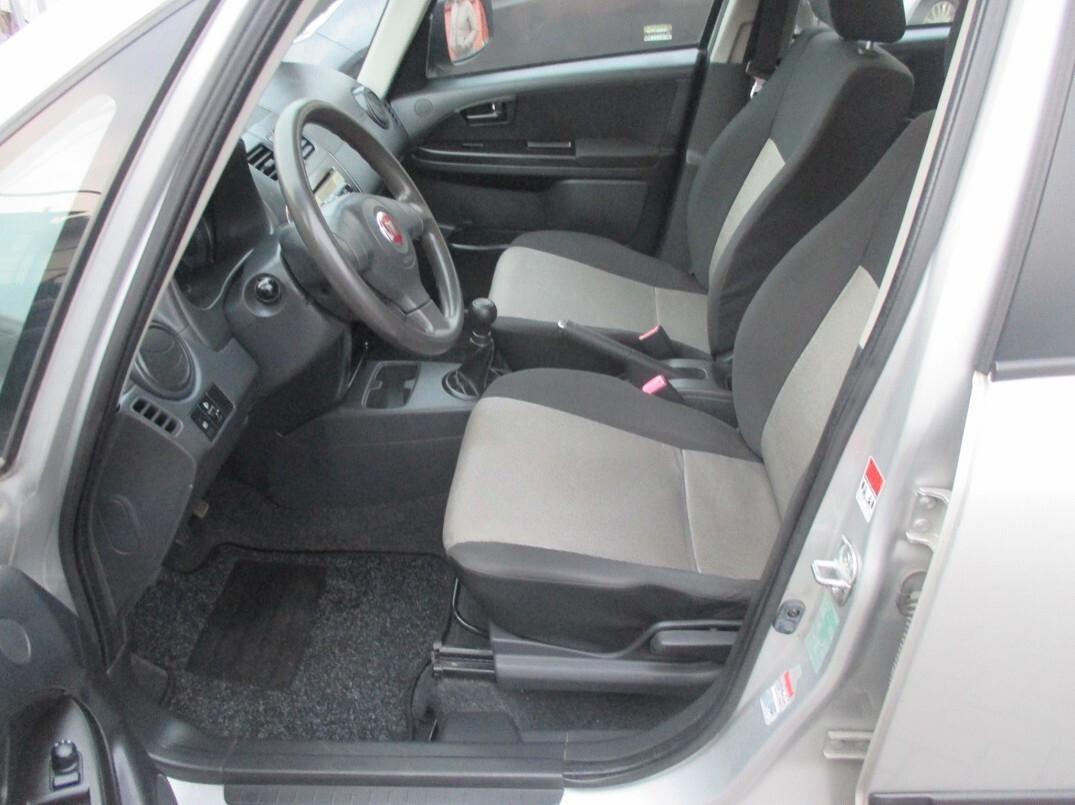 Fiat Sedici 1.6 16V 4x2 Dynamic