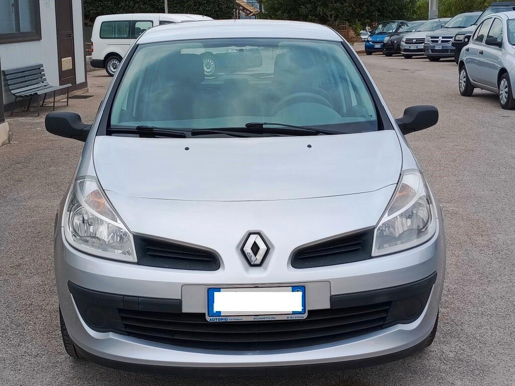 Renault Clio 1.2 16V 5 porte