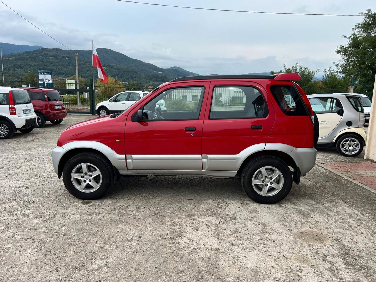 Daihatsu Terios 1.3 4WD SX