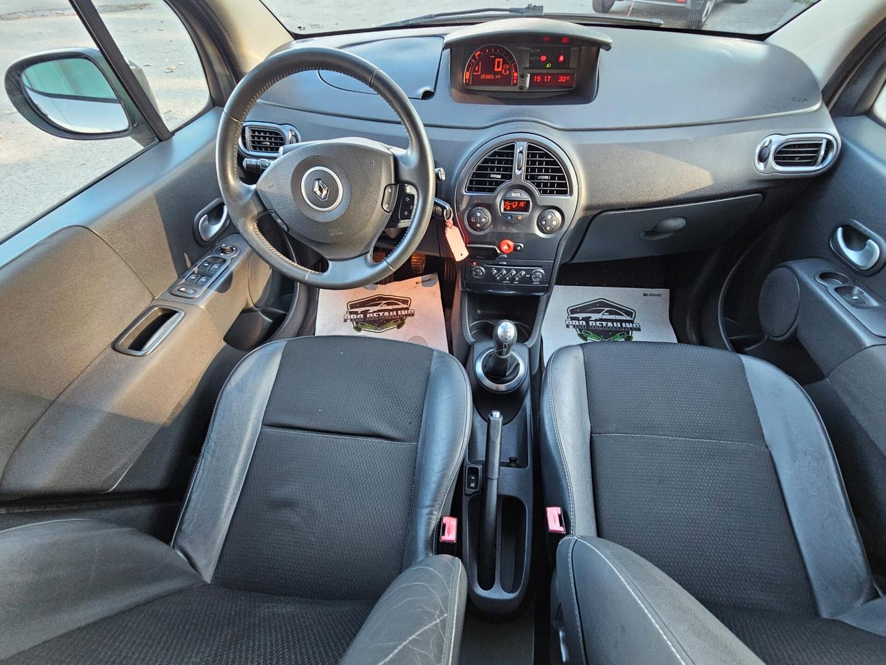 Renault Modus 1.5 dCi 90CV - OK Neopatentati