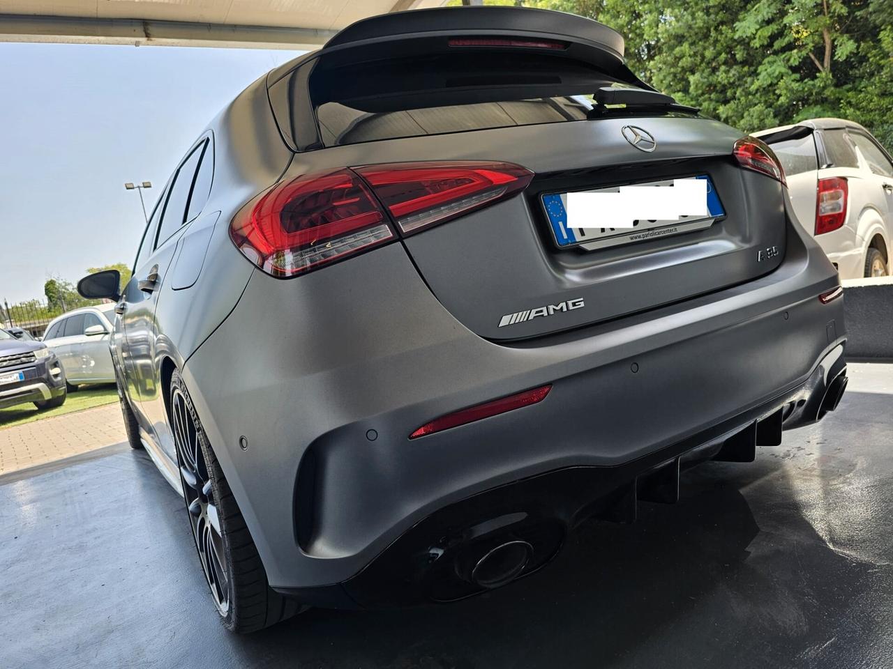 Mercedes-benz A 35 AMG A 35 4 Matic AMG Race Edition