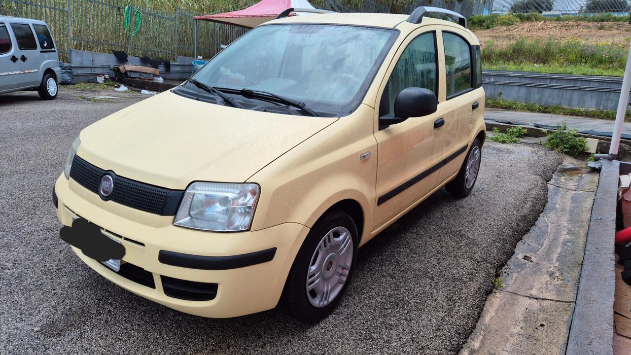 Fiat Panda 1.2 Dynamic Mamy