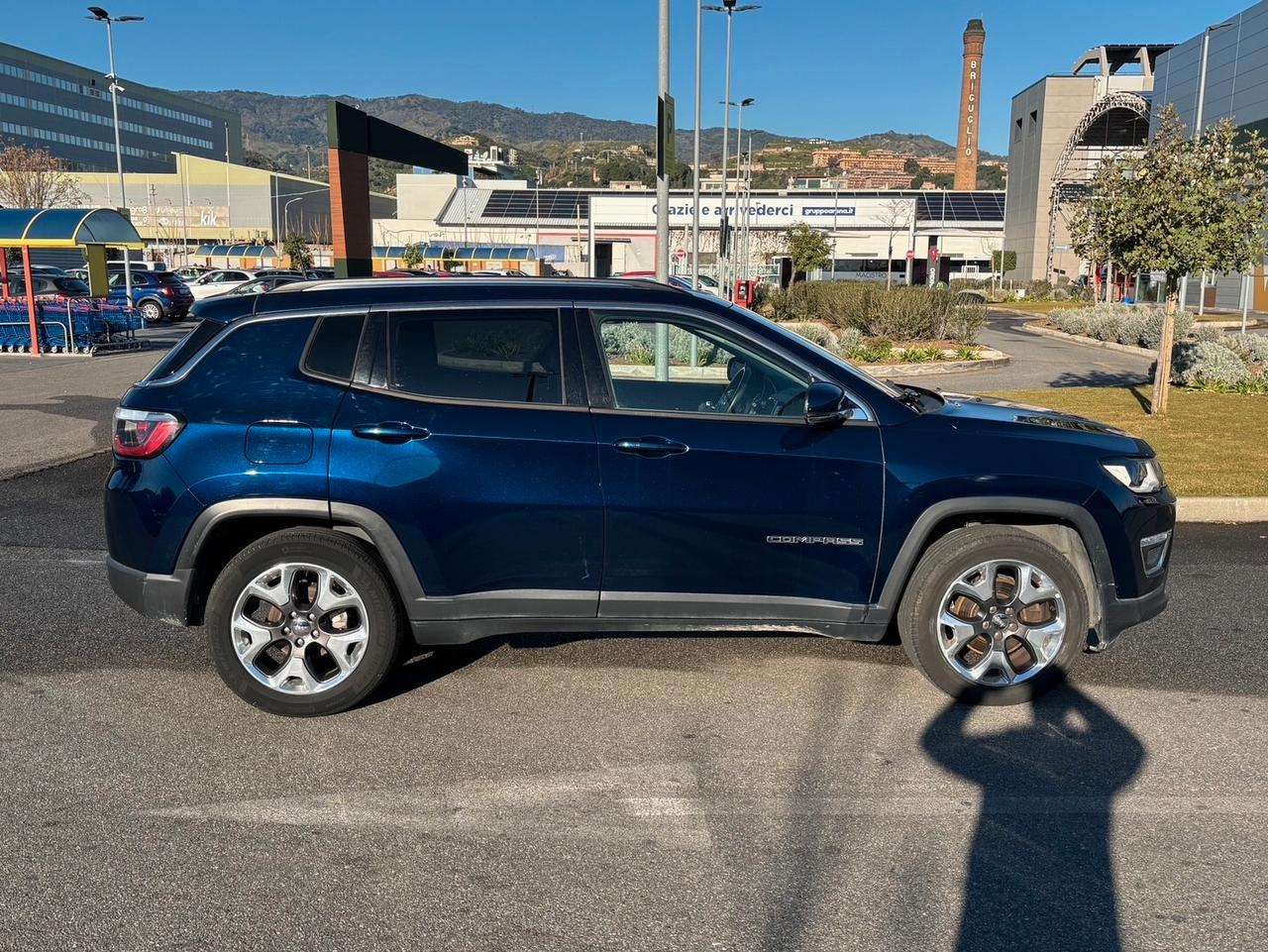 Jeep Compass 1.6 Multijet II 2WD Limited