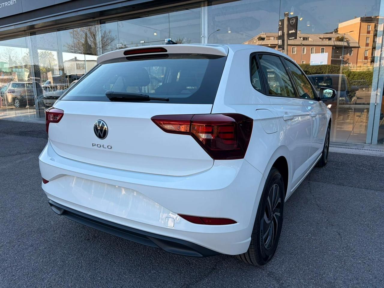 Volkswagen Polo 1.0 TSI Life