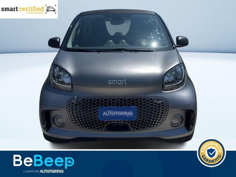 smart fortwo EQ PASSION 4,6KW