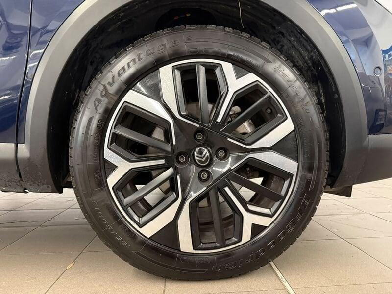 Citroën C4 X Benzina 130 cv Automatico Max