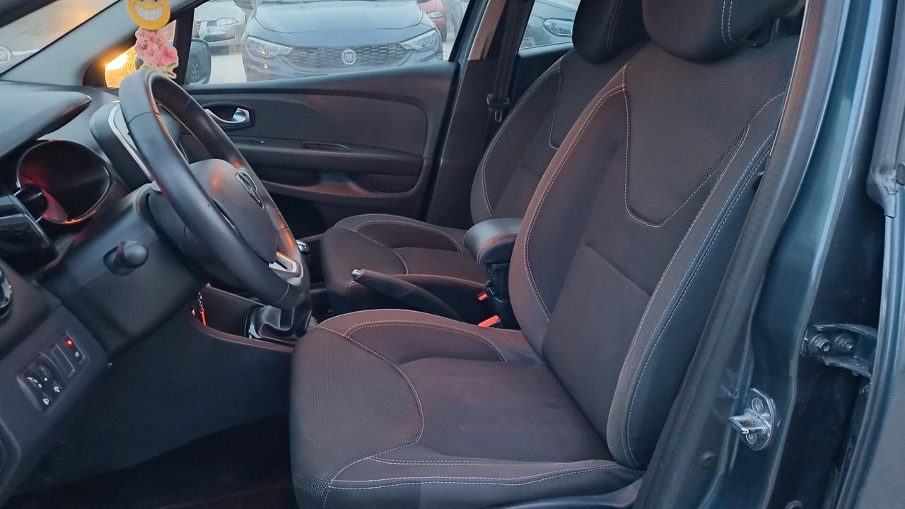 Renault Clio TCe 12V 90 CV 5 porte Business 2019