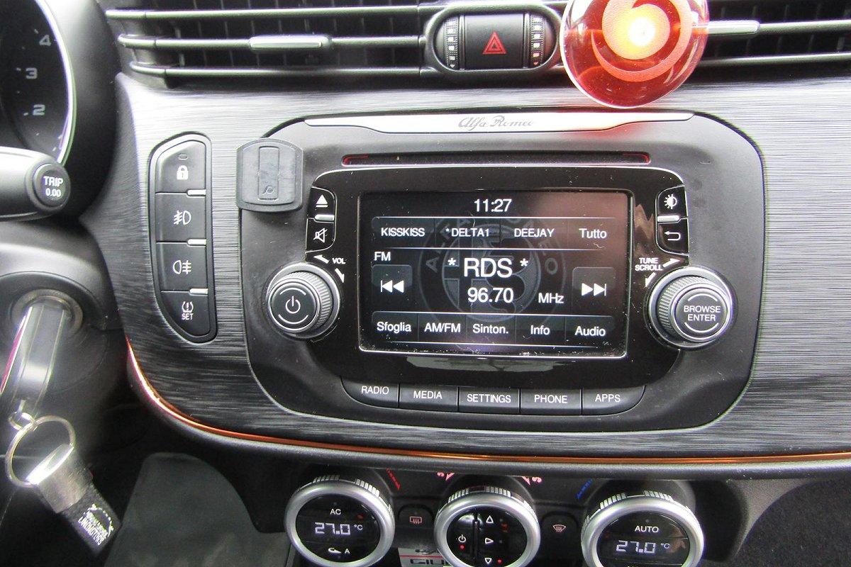 ALFA ROMEO Giulietta 1.4 Turbo 120 CV GPL Super