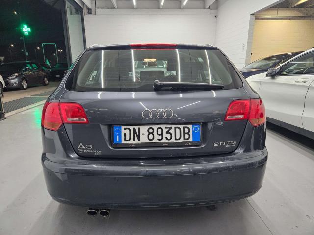 Audi A3 A3 II 2003 Sportback Sportback 2.0 tdi Ambition