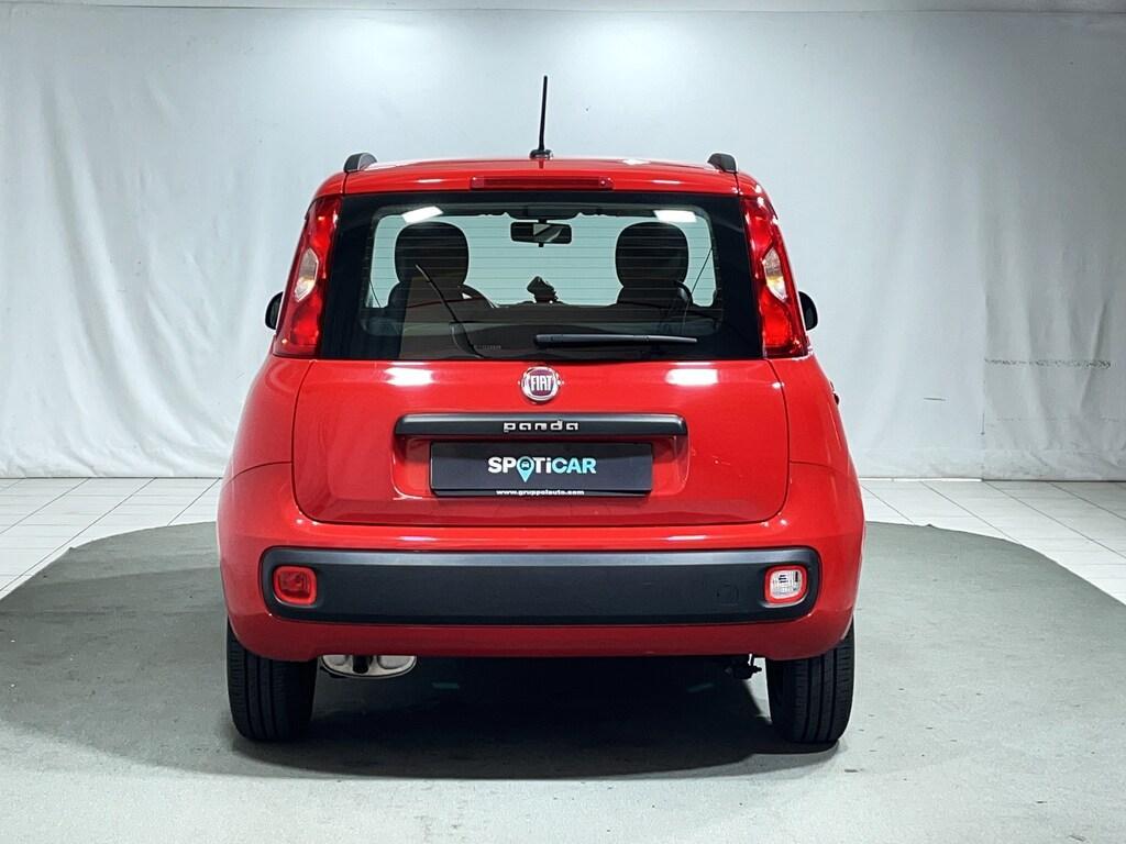 Fiat Panda 1.2 Lounge easypower Gpl 69cv my19