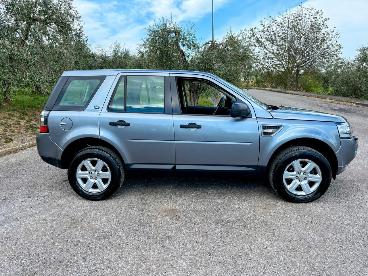 LAND R. Freelander 2S 2.2 ED4 S Van 5Posti 6M 2015