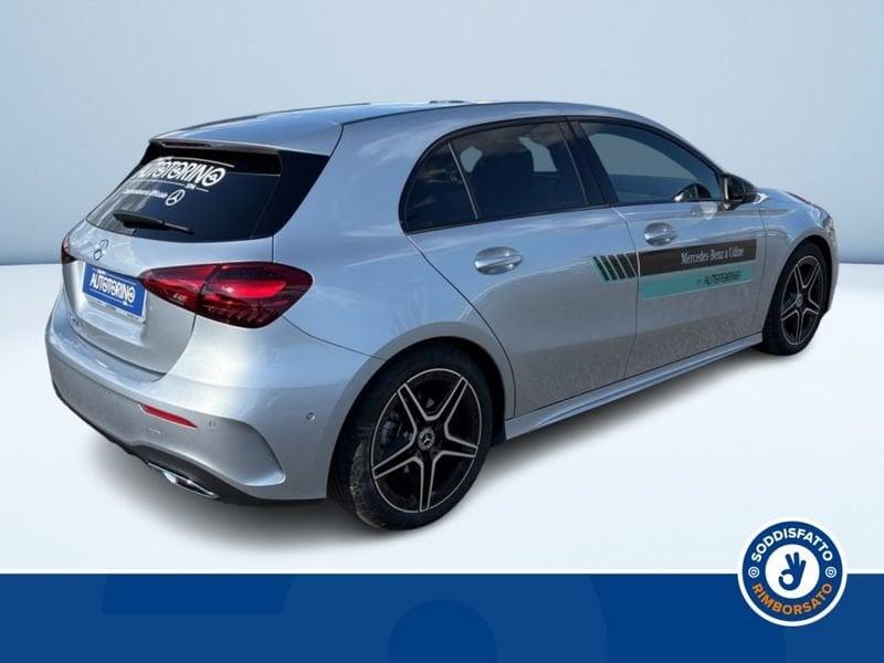 Mercedes-Benz Classe A A 180 d Automatic Advanced AMG Line