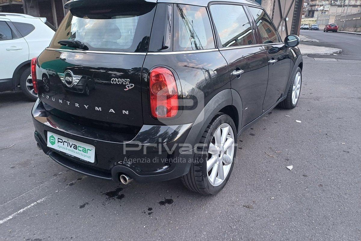 MINI Mini 2.0 Cooper SD Countryman