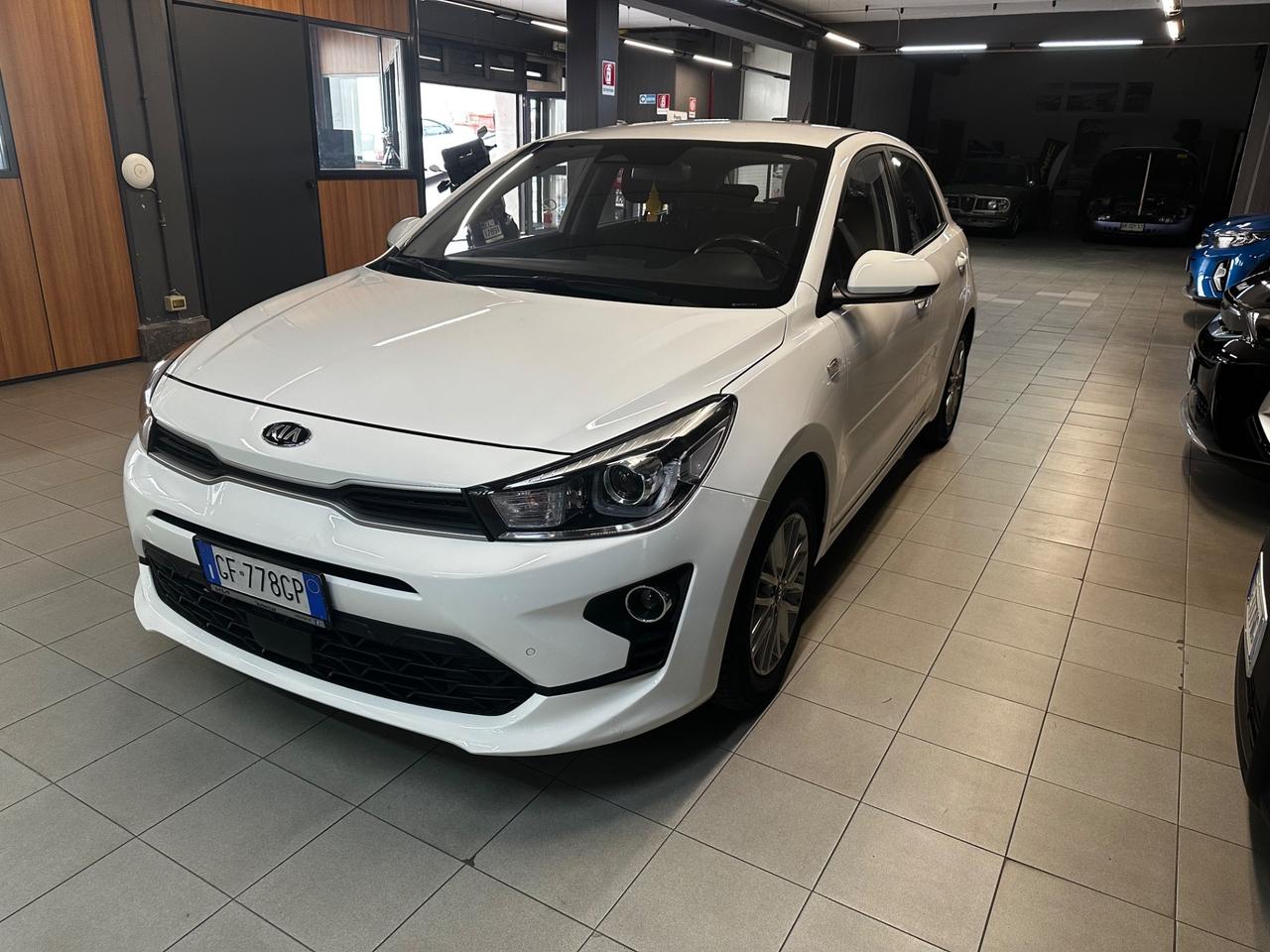 Kia Rio 1.2 DPi 82 CV EcoGPL Style