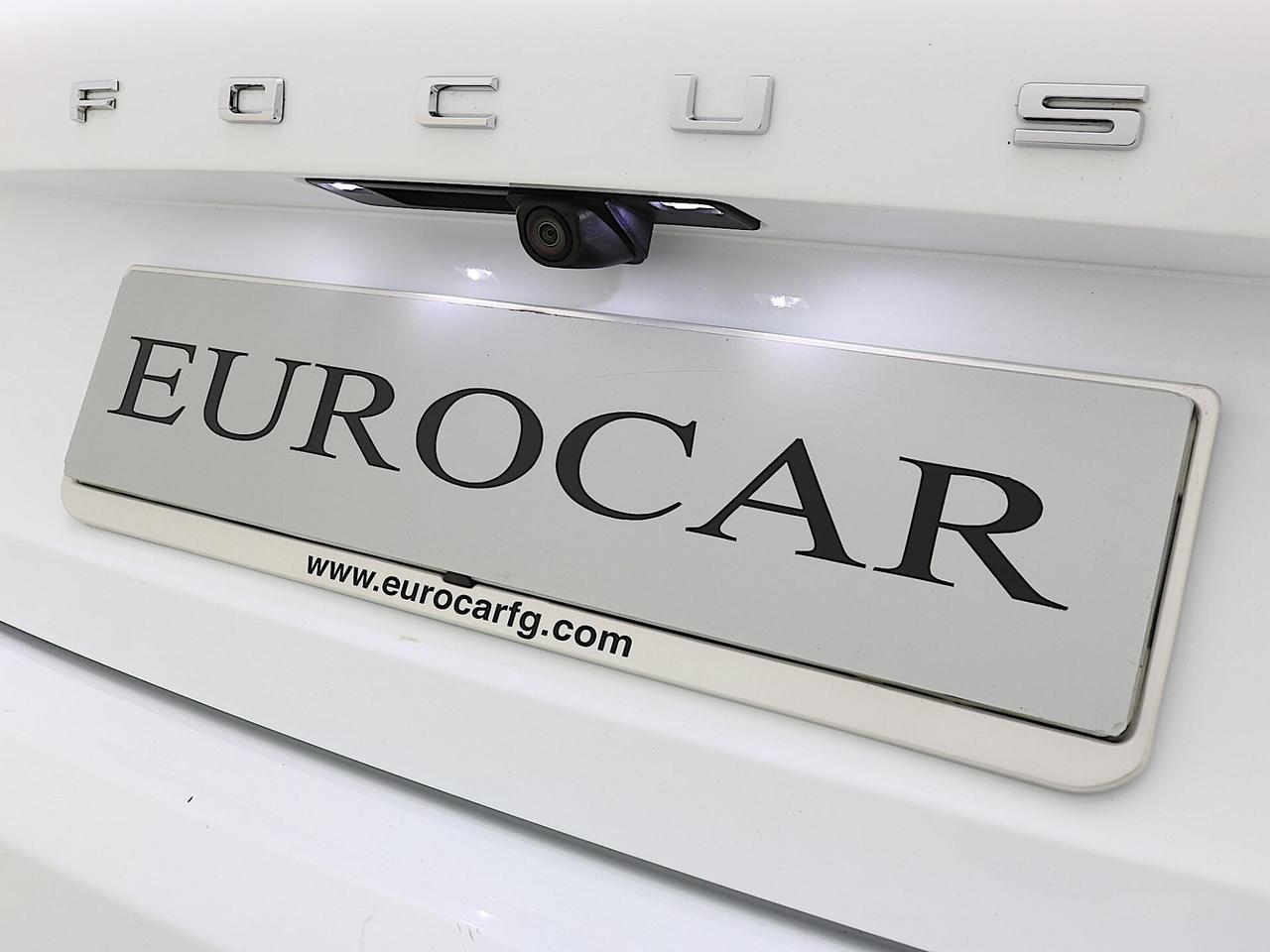 Ford Focus 1.5 EcoBlue 115 CV auto 5p. ST-Line X