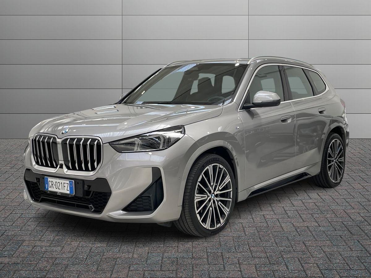 BMW X1 U11 - X1 sdrive18d MSport auto