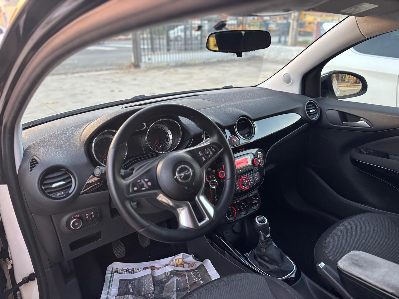 Opel Adam 1.4 87 CV GPL