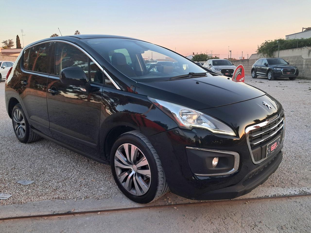 Peugeot 3008 1.6 HDi 112CV Allure*CLIMA*TETTO*CERCHI