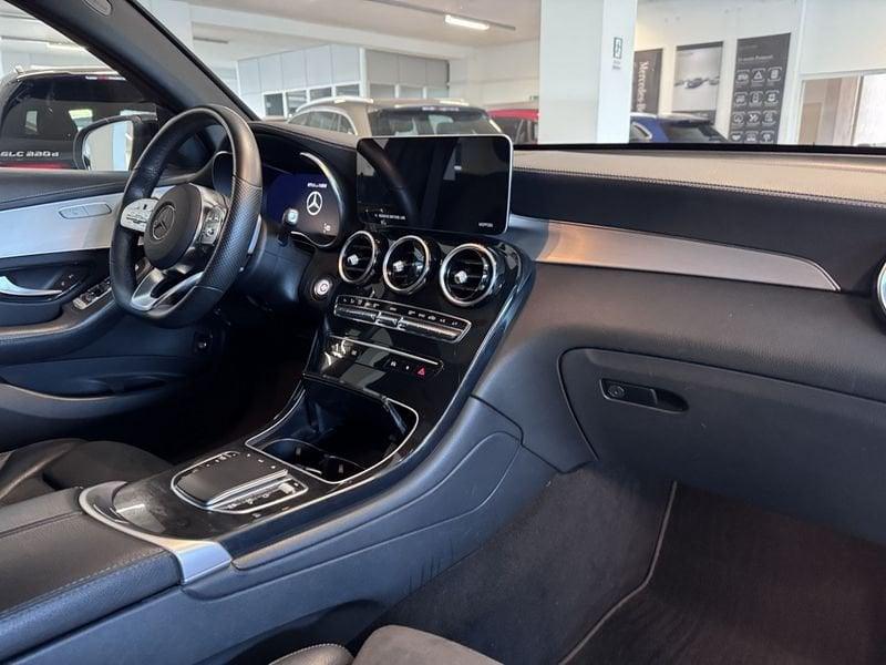 Mercedes-Benz GLC Coupé GLC Coupe 220 d Premium Plus 4matic auto