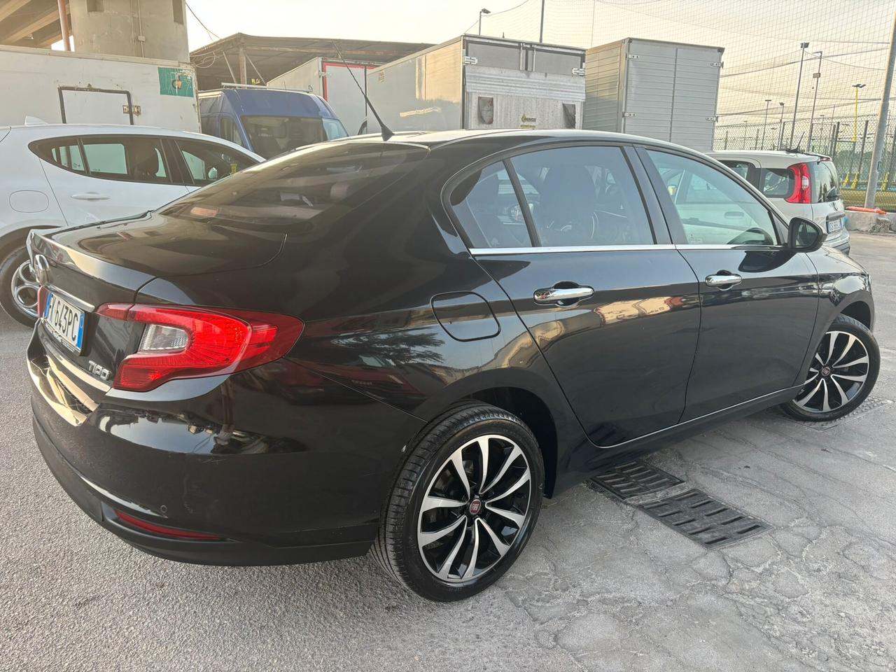 Fiat Tipo 1.6 Mjt S&S SW Lounge