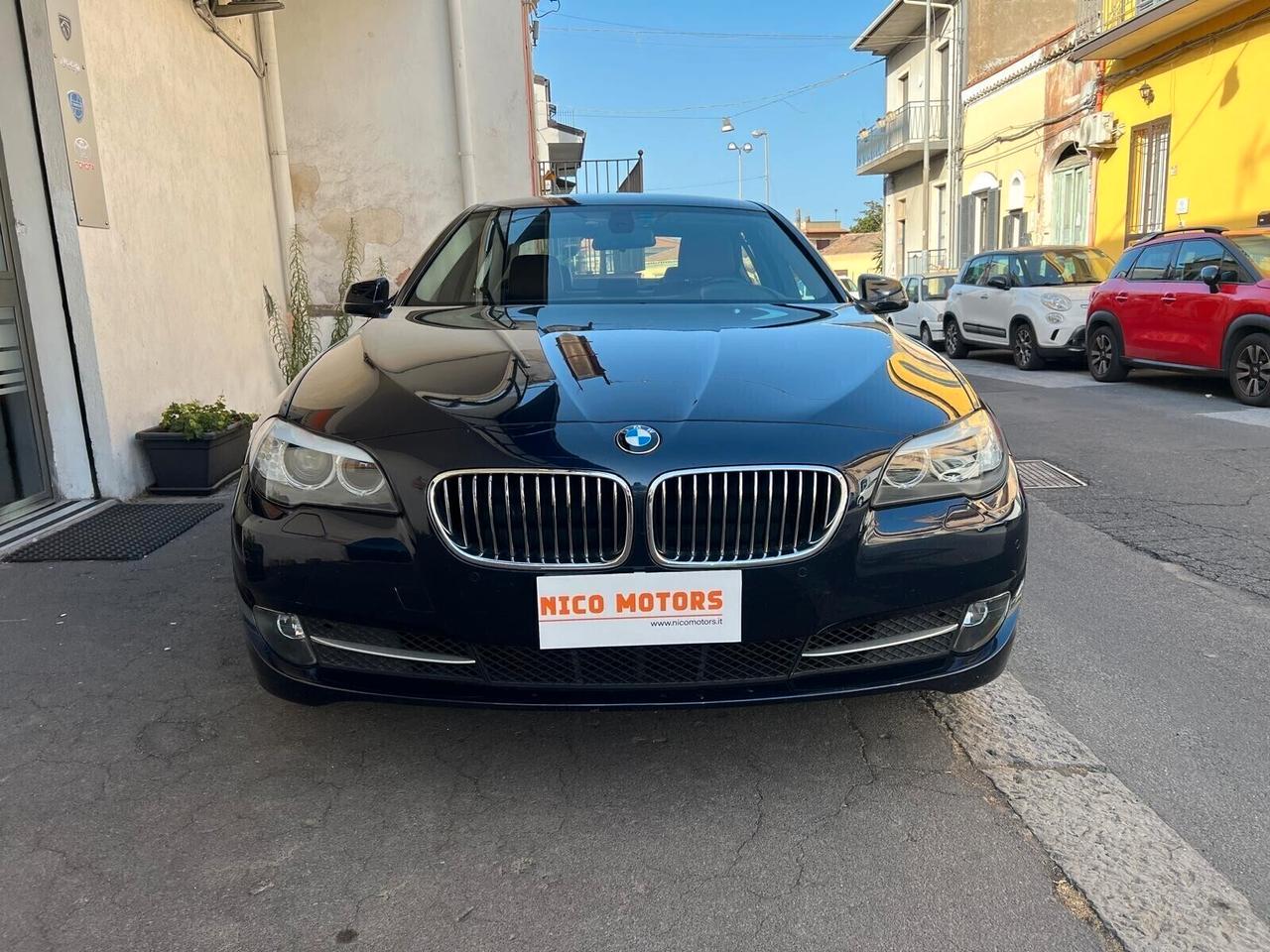 Bmw 525d cat Futura 204cv Automatica