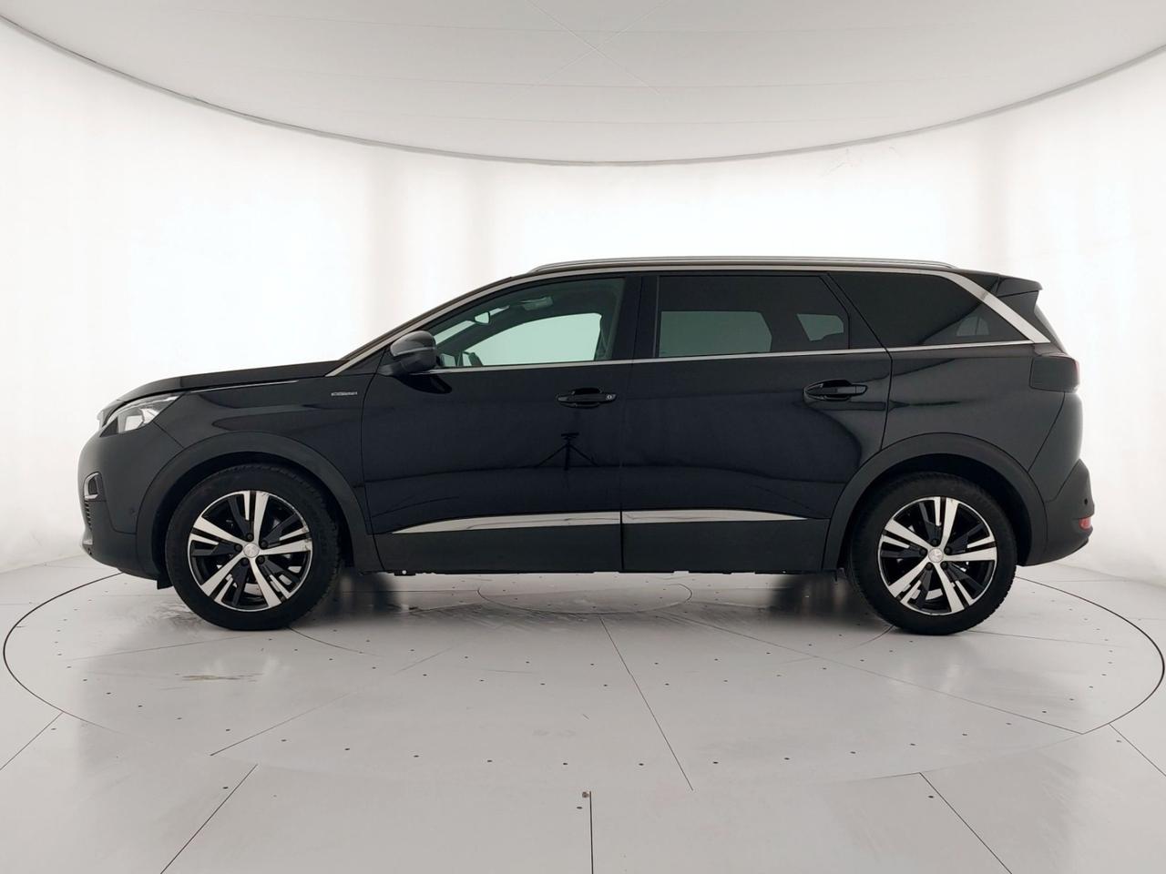 PEUGEOT 5008 1.5 bluehdi GT Line s&s 130cv 7p.ti eat8 APP CONNECT+DAB